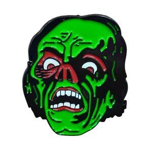 Universal Monsters Classic Horror Film Phantom Of The Opera Character Enamel Pin